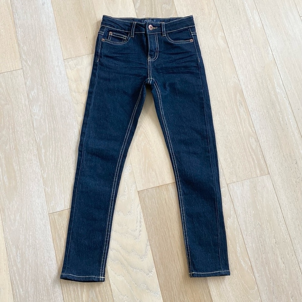 Lucky Brand Zoe Skinny Jeans